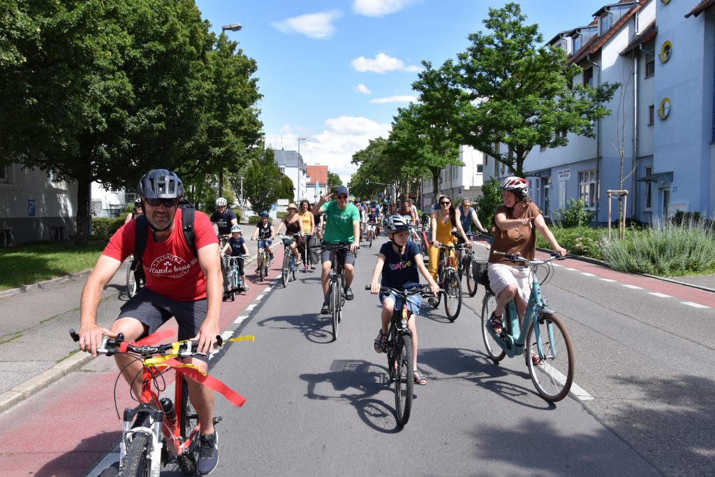 Critical Mass Nürtingen